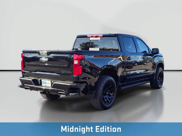 Used 2024 Chevrolet Silverado 1500 High Country w/ Midnight Edition AWD/4WD image 6