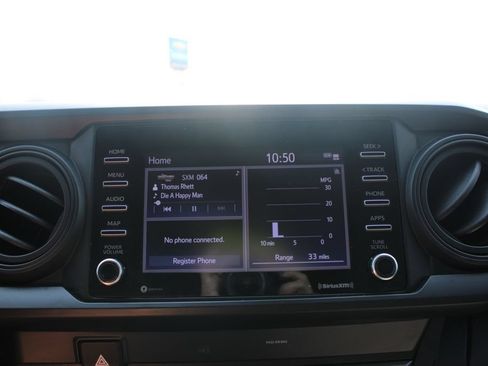 Used 2021 Toyota Tacoma SR w/ SR Convenience Package RWD image 47
