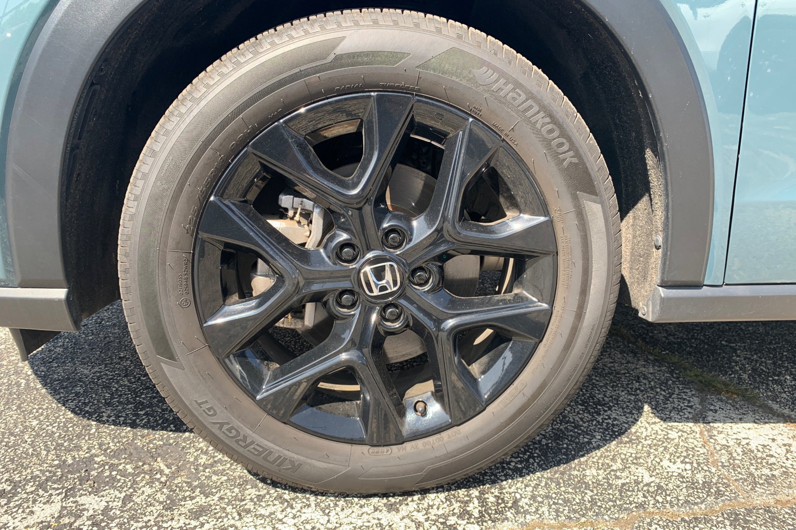 Certified 2024 Honda HR-V Sport image 32