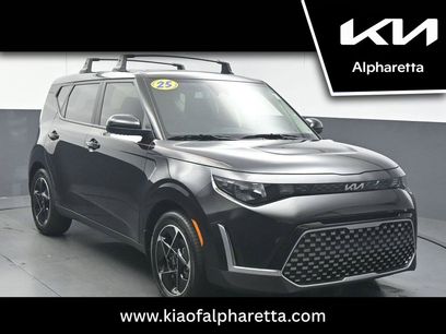 Used 2025 Kia Soul EX