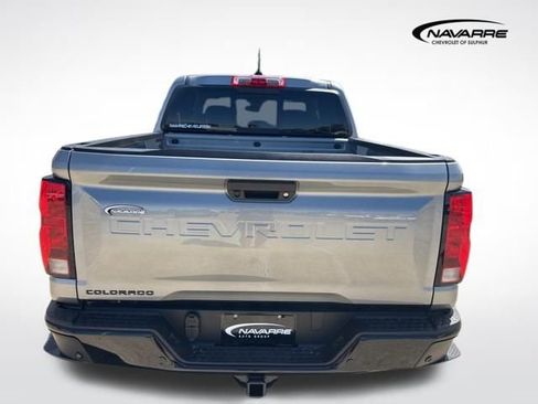 New 2026 Chevrolet Colorado W/T image 8