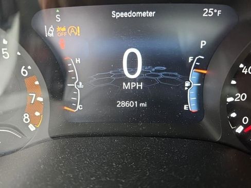 Used 2022 Jeep Compass Limited w/ Sun and Sound Group image 14