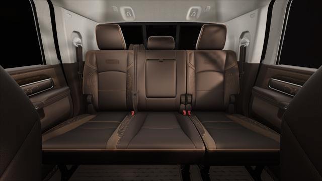 New 2026 RAM 2500 Limited AWD/4WD image 27