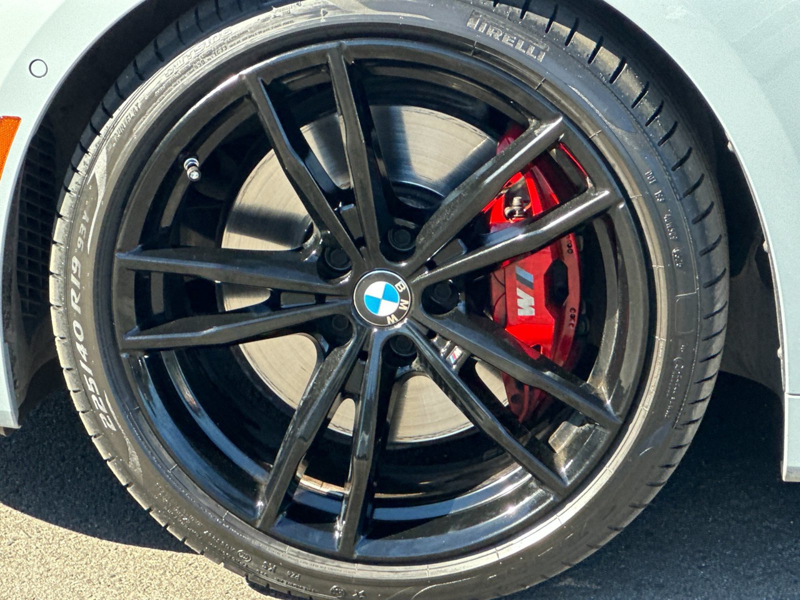 Used 2024 BMW M440i Coupe RWD image 30
