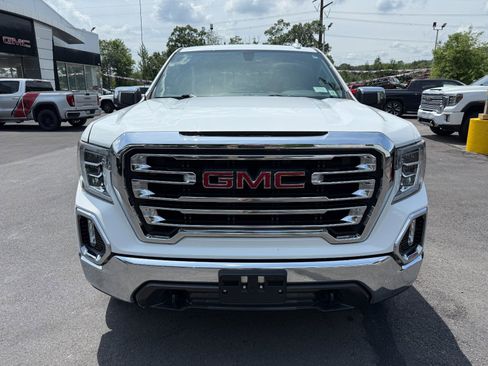Used 2019 GMC Sierra 1500 SLT w/ SLT Premium Package image 8