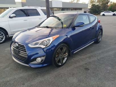 Used 2015 Hyundai Veloster Turbo