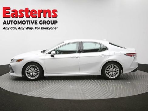 Used 2019 Toyota Camry XLE w/ Carpet Mat Package FWD image 61
