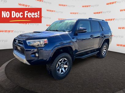 Used 2022 Toyota 4Runner TRD Off-Road Premium w/ Moonroof Package
