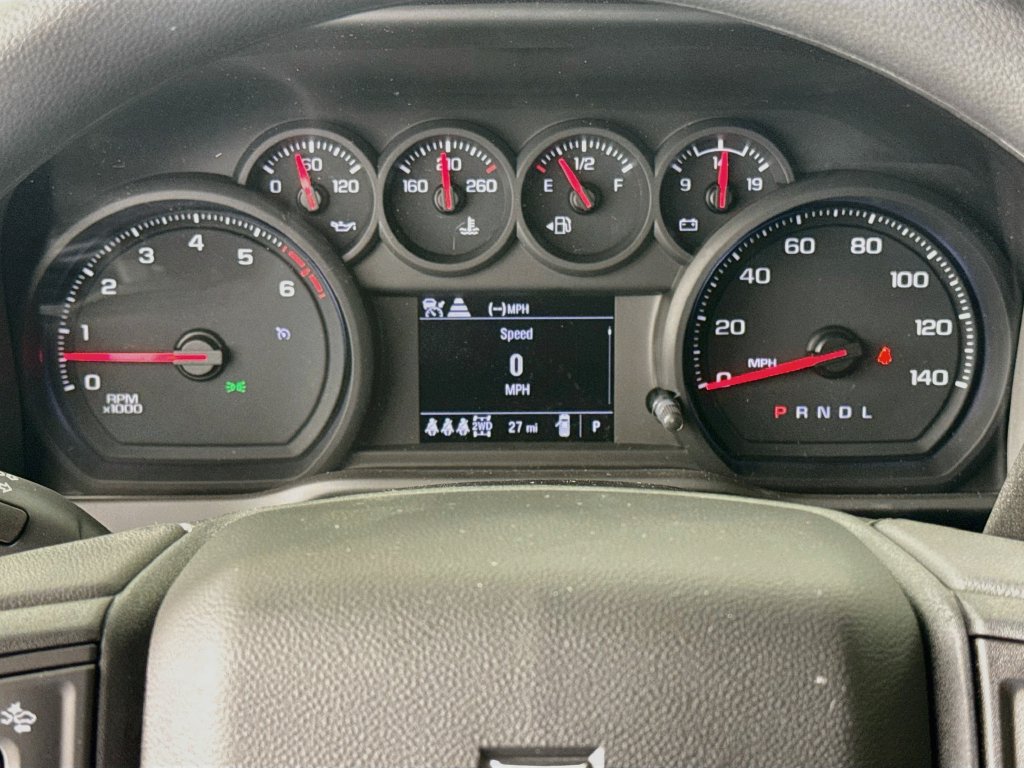 New 2026 Chevrolet Silverado 2500 Custom w/ Custom Value Package AWD/4WD image 14