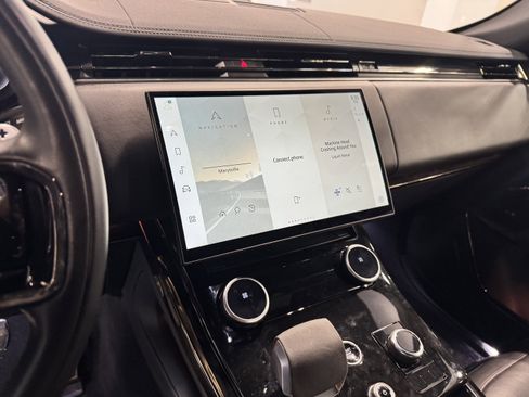 Used 2023 Land Rover Range Rover Sport SE Dynamic AWD/4WD image 11