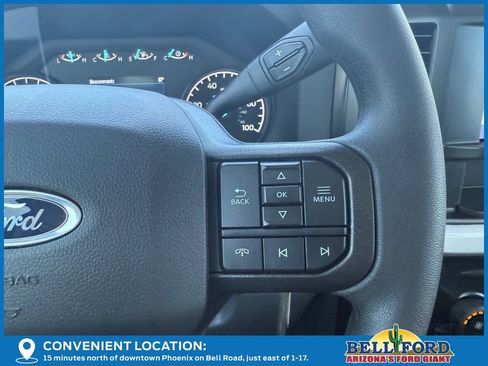 New 2026 Ford F250 XL w/ XL Chrome Package image 24