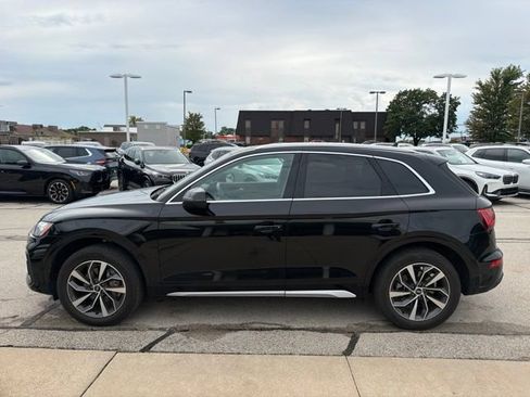 Used 2021 Audi Q5 2.0T Premium AWD/4WD image 8