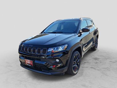 New 2026 Jeep Compass Latitude