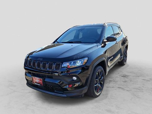 New 2026 Jeep Compass Latitude image 1