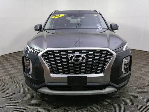 Used 2021 Hyundai Palisade Limited AWD/4WD image 4
