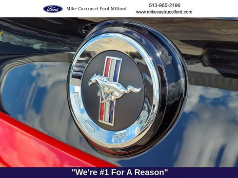 Used 2013 Ford Mustang Coupe RWD image 25