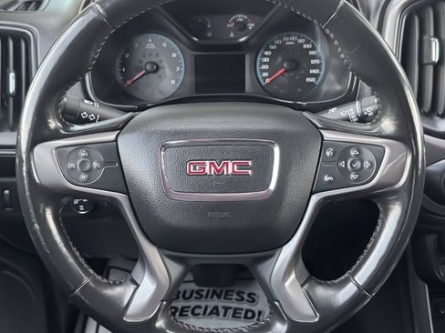Used 2022 GMC Canyon AT4 AWD/4WD image 17