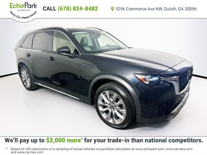 Used 2024 MAZDA CX-90 3.3 Turbo w/ Premium Package