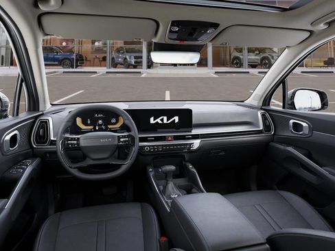Certified 2026 Kia Sorento S w/ S Panoramic Sunroof Package FWD image 16