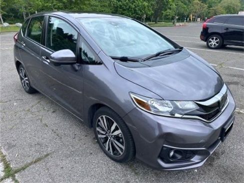 Used 2019 Honda Fit EX-L image 4