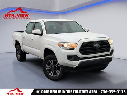 Used 2018 Toyota Tacoma SR
