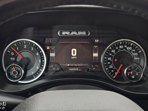 Used 2023 RAM 1500 Laramie image 11