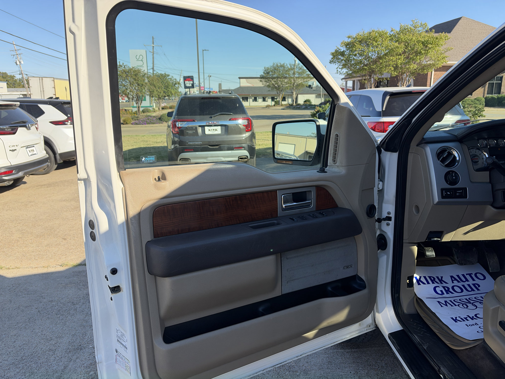 Used 2009 Ford F150 4x4 SuperCrew image 15
