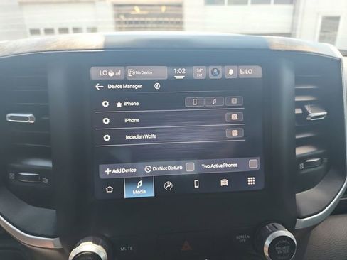 Used 2022 RAM 1500 Big Horn AWD/4WD image 23