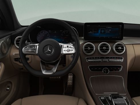 Used 2023 Mercedes-Benz C 300 Sedan image 37