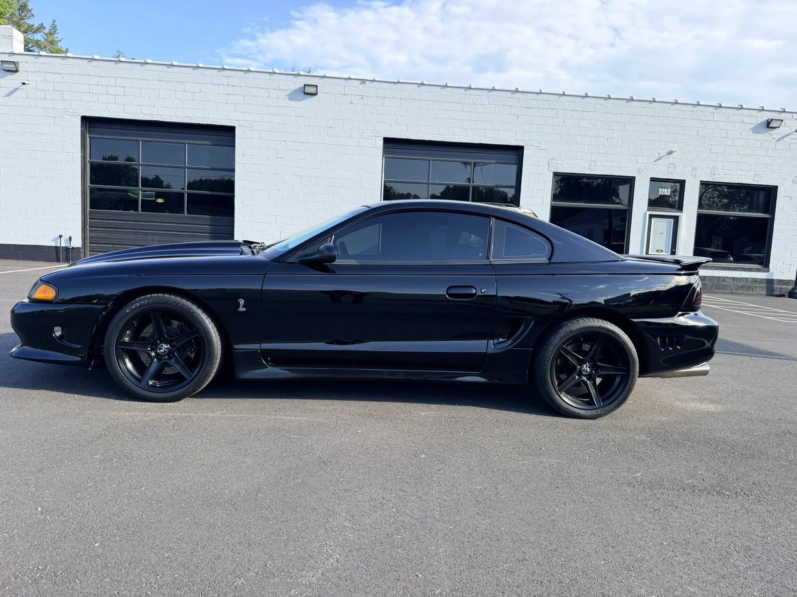 Used 1998 Ford Mustang Cobra RWD image 8