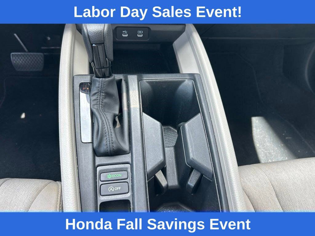 Used 2024 Honda Accord EX image 15