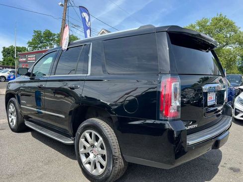 Used 2017 GMC Yukon Denali AWD/4WD image 7