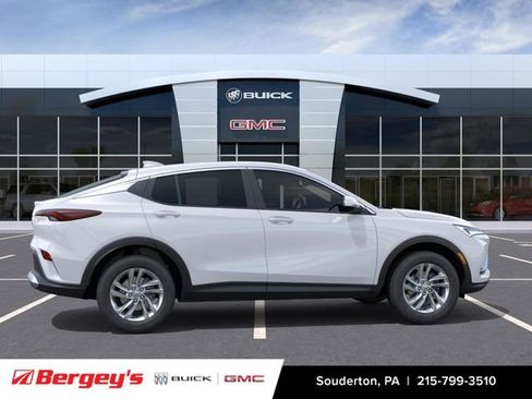New 2026 Buick Envista Preferred w/ Convenience I Package FWD image 7
