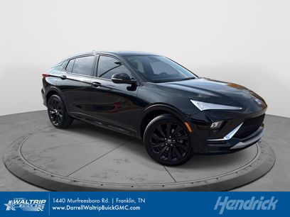 Certified 2024 Buick Envista Sport Touring w/ Convenience I Package