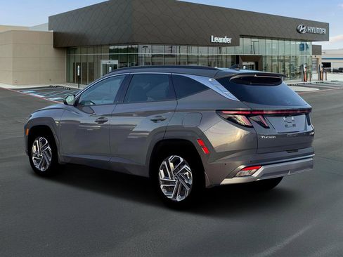 New 2026 Hyundai Tucson Limited image 4