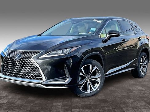 Used 2021 Lexus RX 450h AWD w/ Premium Package image 2