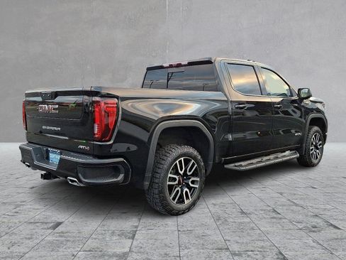 Certified 2023 GMC Sierra 1500 AT4 w/ Technology Package image 11