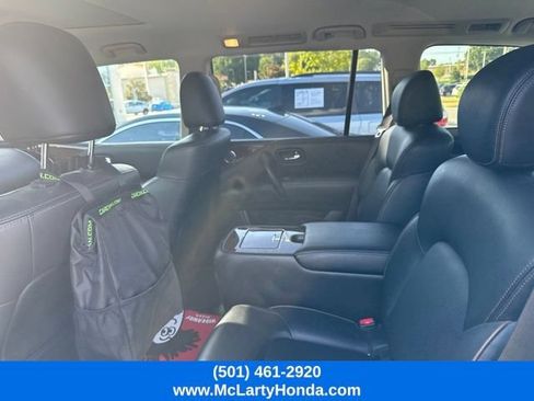 Used 2020 Nissan Armada SL w/ Premium Package RWD image 6