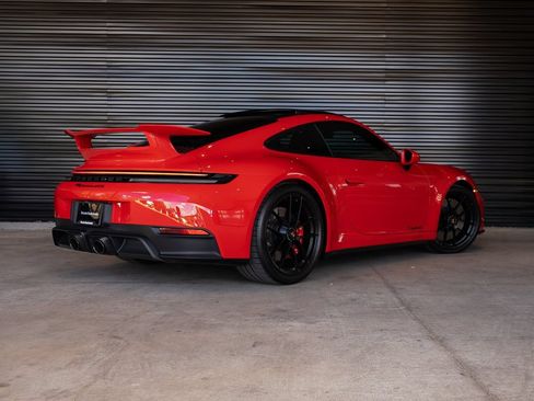 Certified 2026 Porsche 911 Carrera GTS RWD image 7