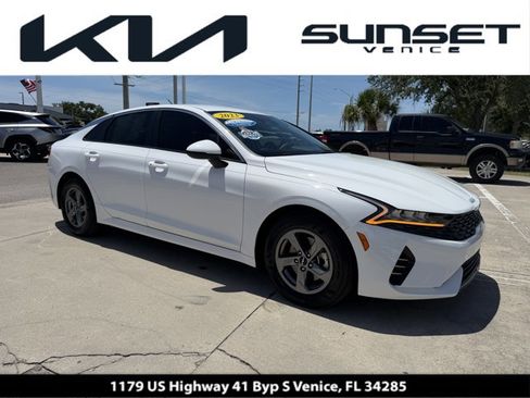Certified 2023 Kia K5 LXS FWD image 1