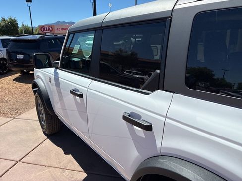 Used 2025 Ford Bronco Big Bend AWD/4WD image 13