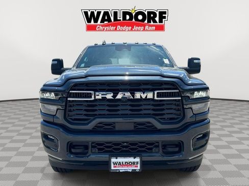 New 2026 RAM 3500 Big Horn AWD/4WD image 2