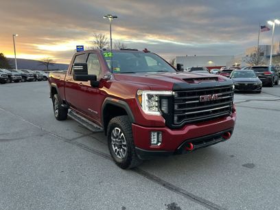 Used 2022 GMC Sierra 3500 AT4 w/ AT4 Preferred Package