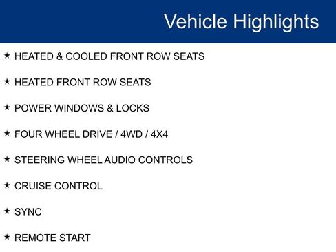 Used 2018 Ford F150 Lariat w/ Heavy-Duty Payload Package image 8