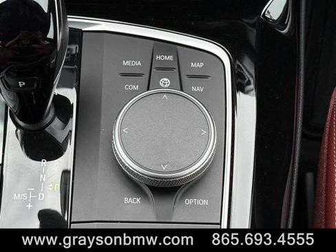 Used 2024 BMW X3 M40i w/ Premium Package image 23