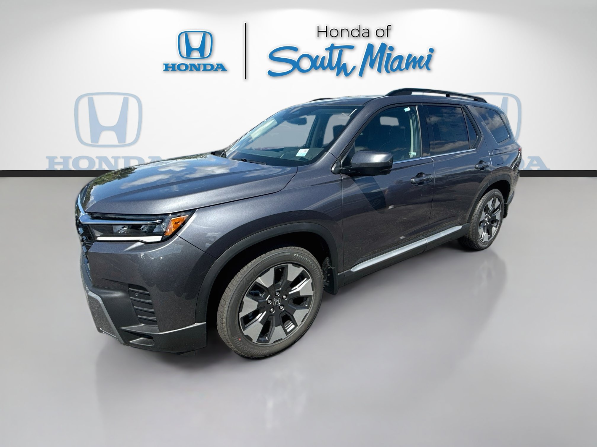 New 2026 Honda Pilot Elite image 3