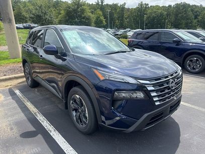 New 2026 Nissan Rogue SV