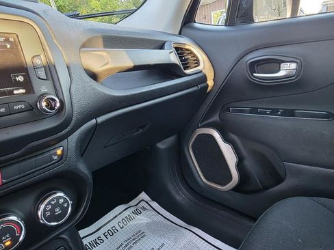 Used 2015 Jeep Renegade Latitude w/ Cold Weather Group AWD/4WD image 21