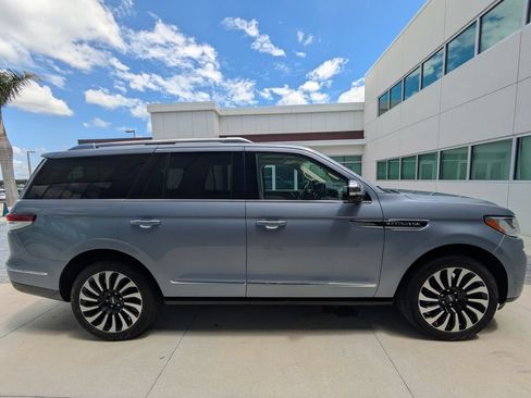 Used 2024 Lincoln Navigator Black Label AWD/4WD image 5