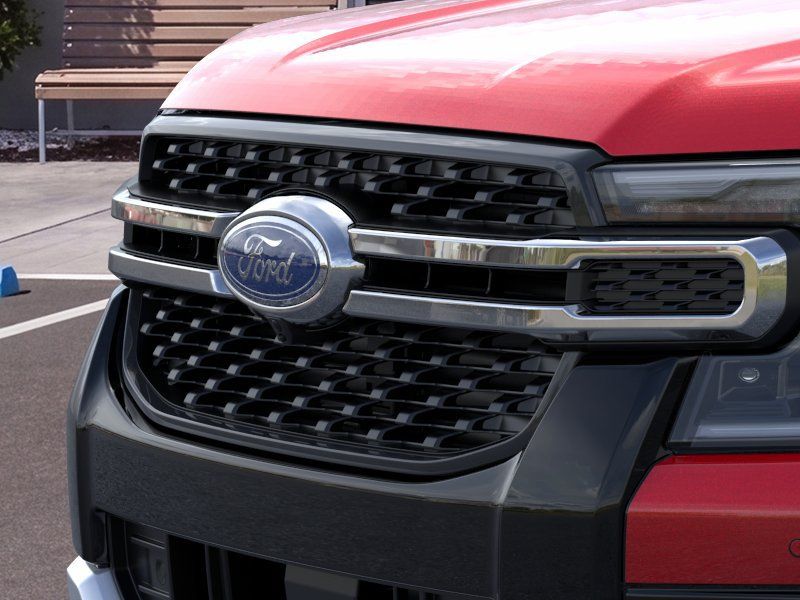 New 2026 Ford Ranger Lariat AWD/4WD image 17